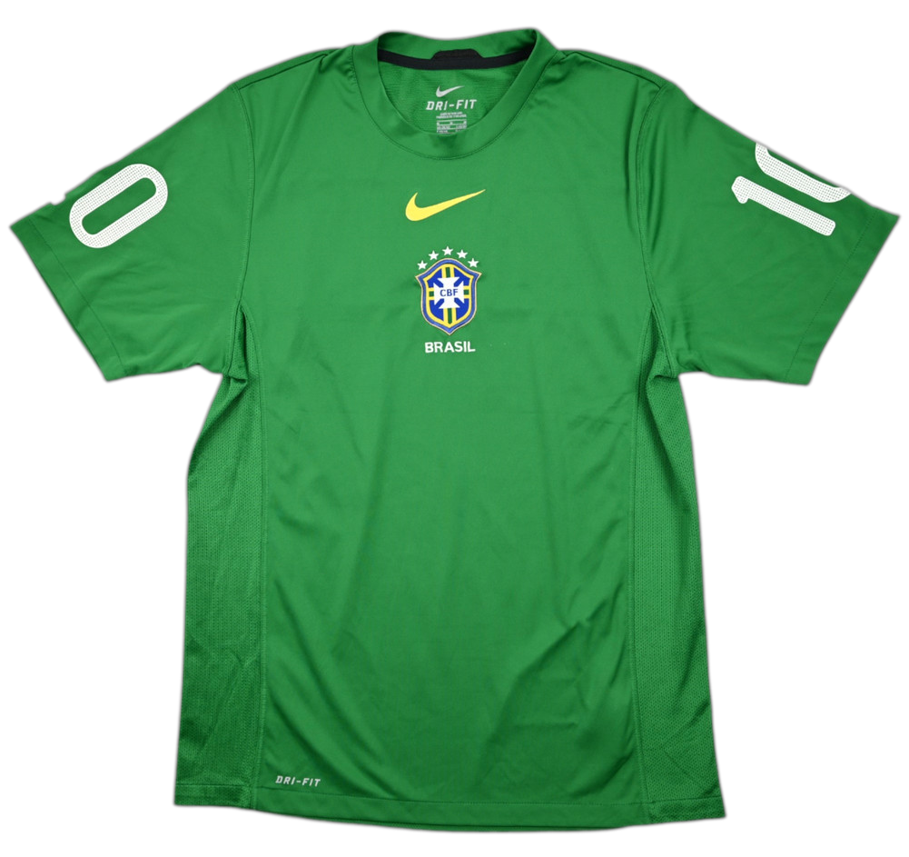 2010-11 BRAZIL KOSZULKA M