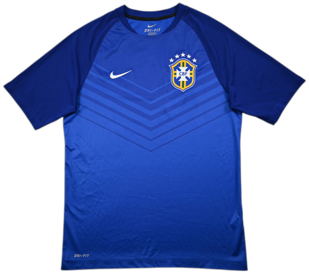 2014-15 BRAZIL KOSZULKA M