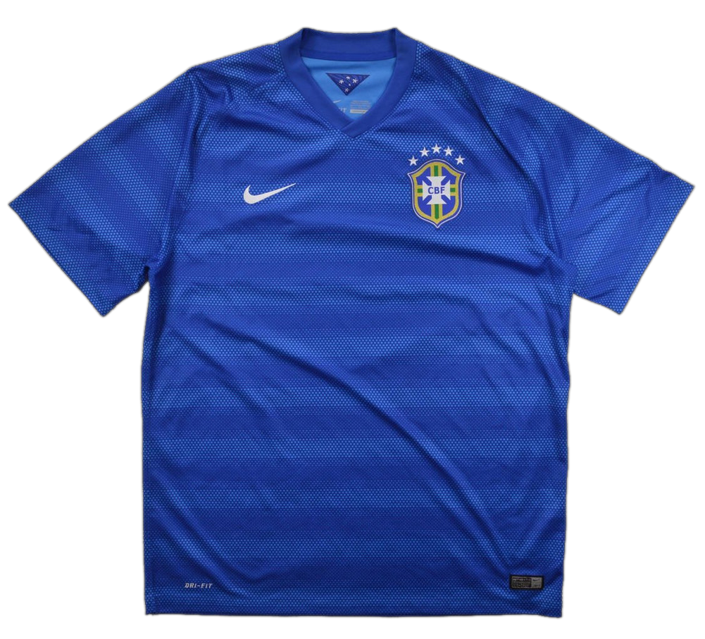 2014-15 BRAZIL KOSZULKA M