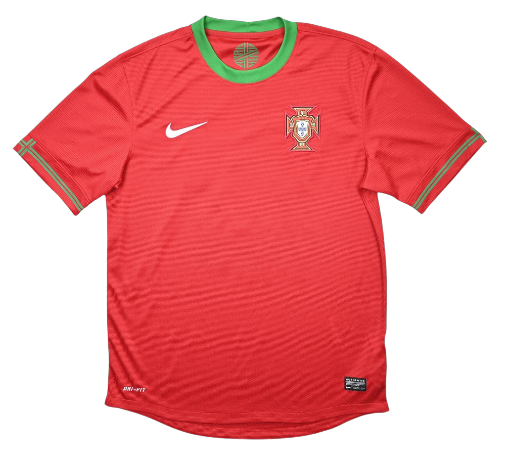 2012-13 PORTUGAL #10 KOSZULKA M