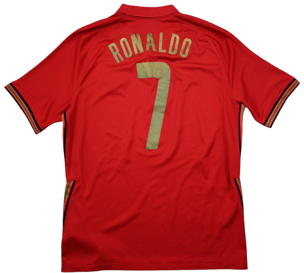 2020-21 PORTUGAL *RONALDO* KOSZULKA M