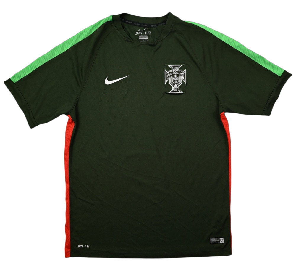 2015-16 PORTUGAL KOSZULKA L
