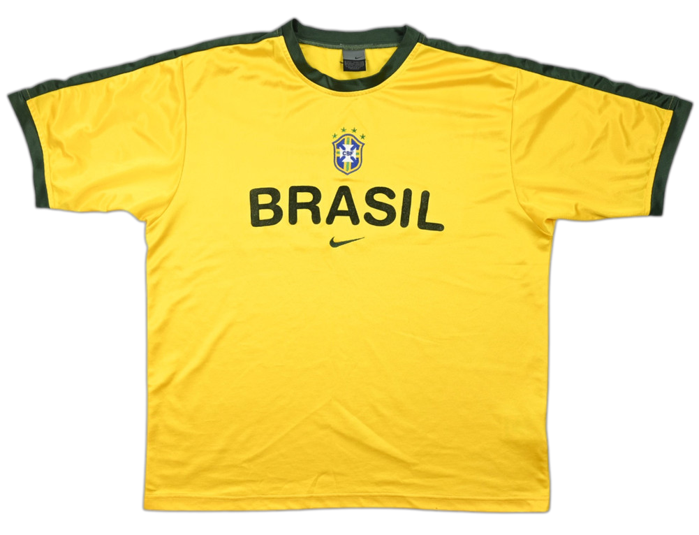 BRAZIL KOSZULKA L