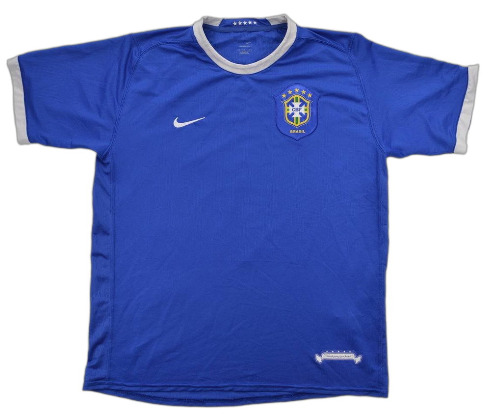 2006-07 BRAZIL KOSZULKA L