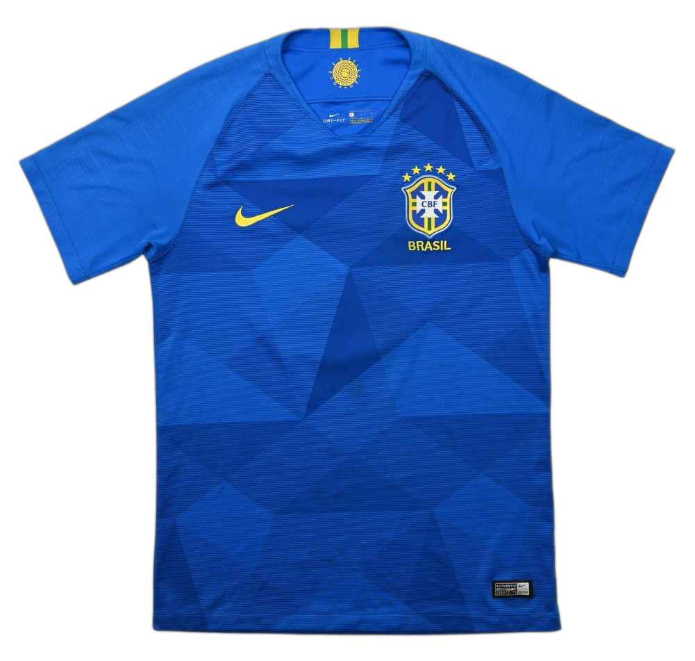 2018-19 BRAZIL KOSZULKA S