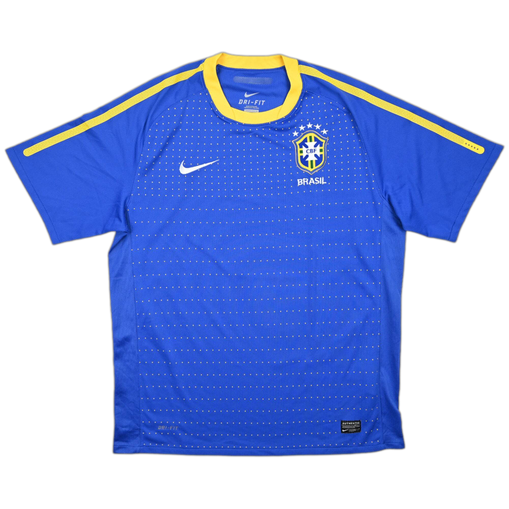 2010-11 BRAZIL KOSZULKA L