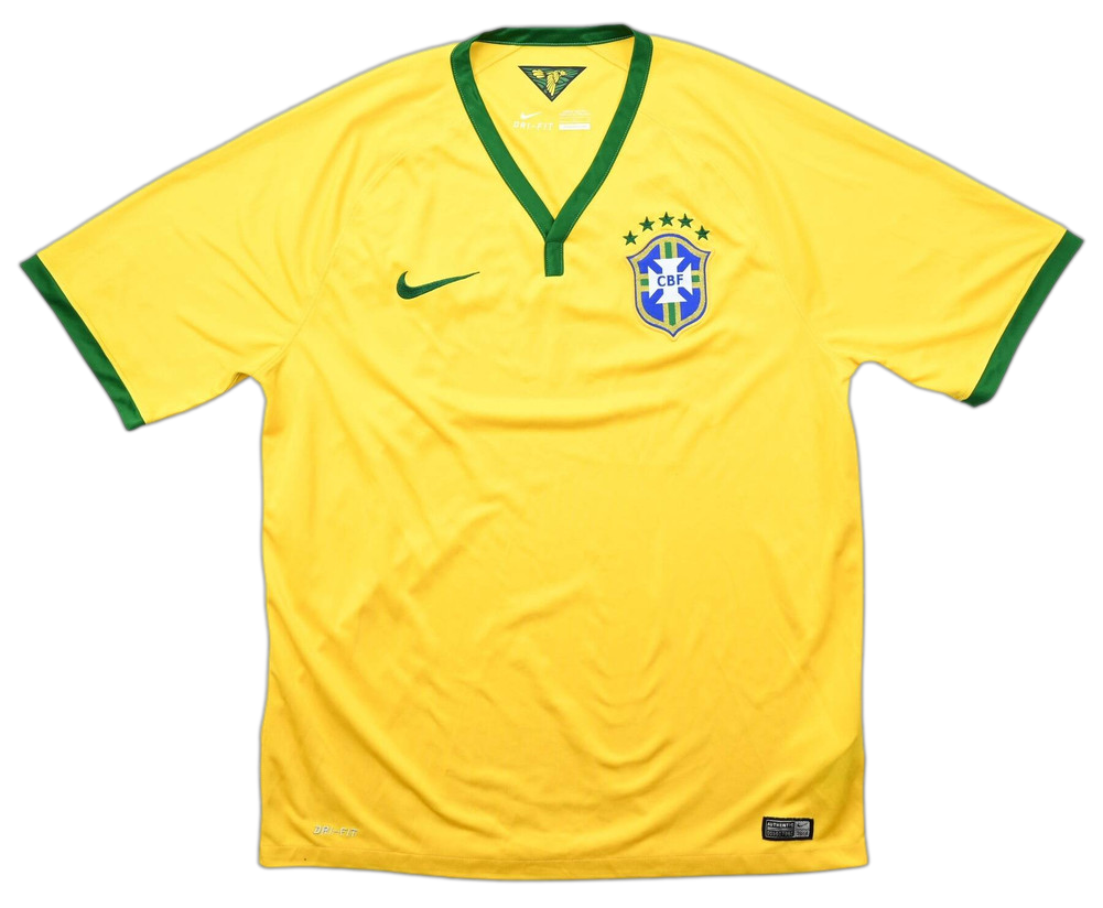 2014-15 BRAZIL KOSZULKA L