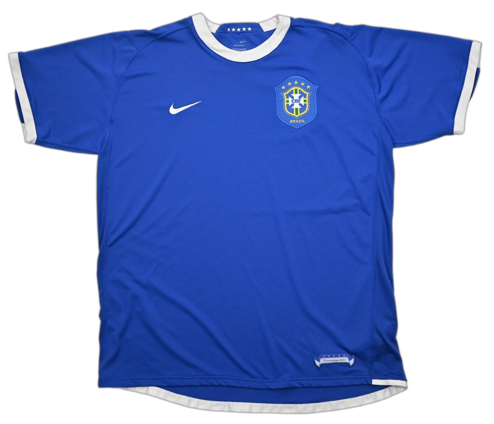 2006-08 BRAZIL KOSZULKA XL