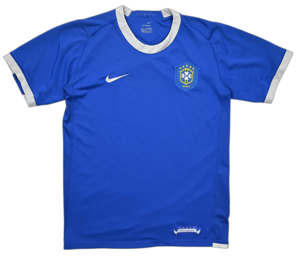 2006-08 BRAZIL KOSZULKA S