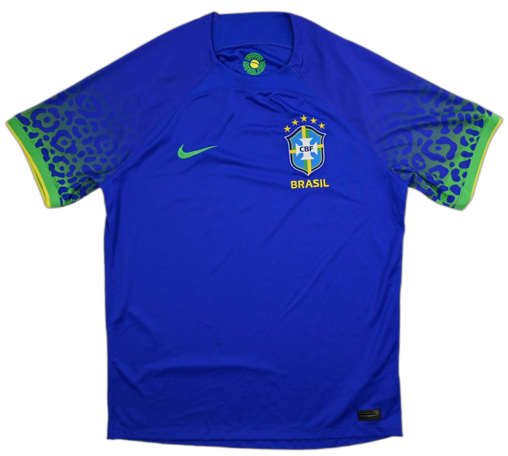 2022-23 BRAZIL KOSZULKA L