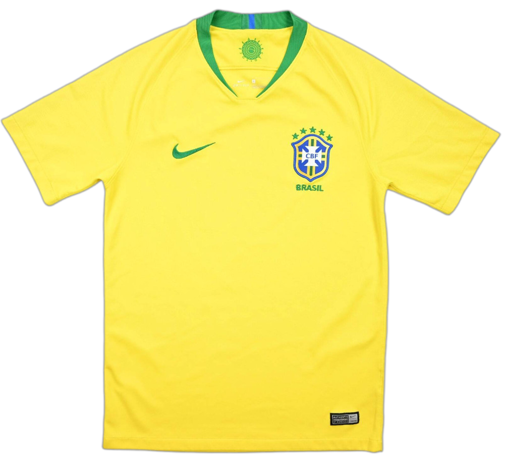 2018-19 BRAZIL KOSZULKA S