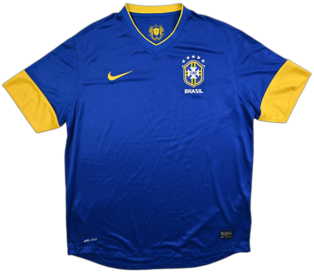 2012-13 BRAZIL KOSZULKA L