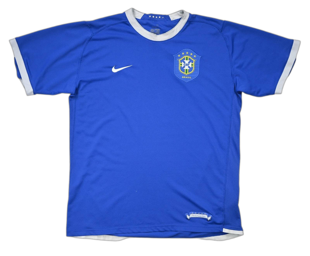 2006-08 BRAZIL KOSZULKA L