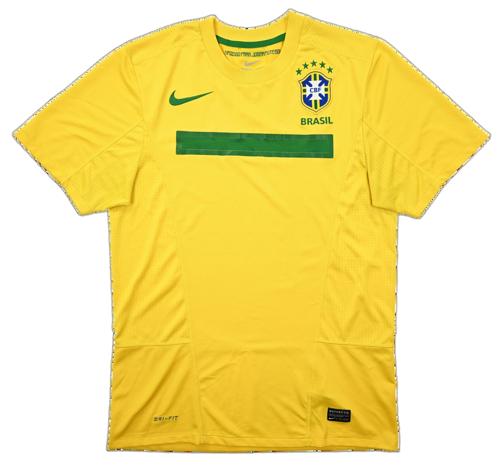 2011-12 BRAZIL KOSZULKA S