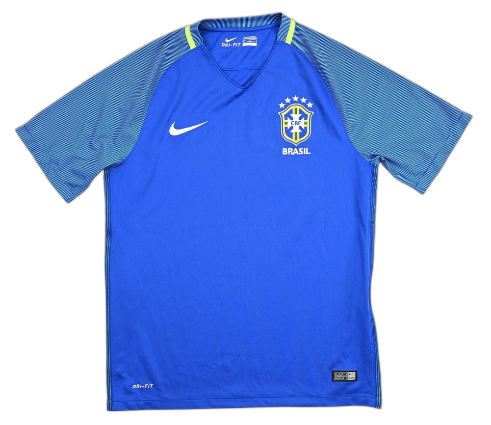 2016-17 BRAZIL KOSZULKA M