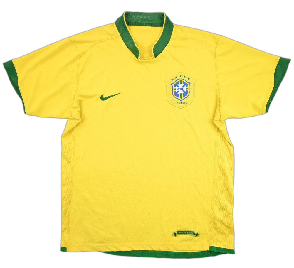 2006-08 BRAZIL KOSZULKA M