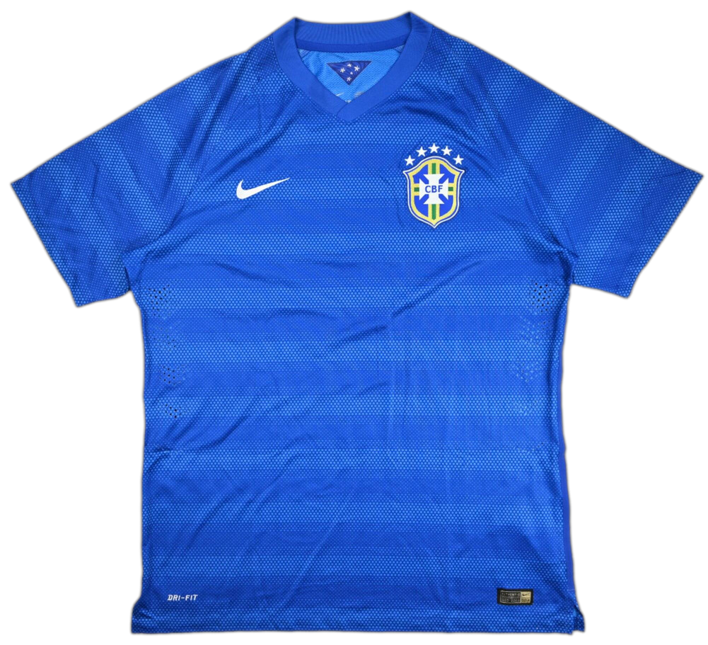 2014-15 BRAZIL KOSZULKA XL
