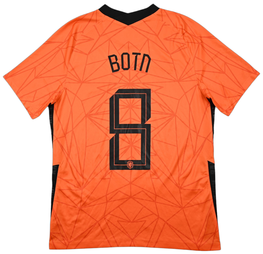 2020-21 NETHERLANDS *BOTN* KOSZULKA M