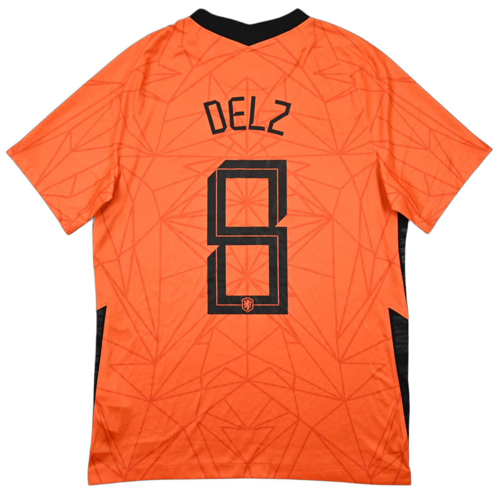2020-21 NETHERLANDS *DELZ* KOSZULKA M