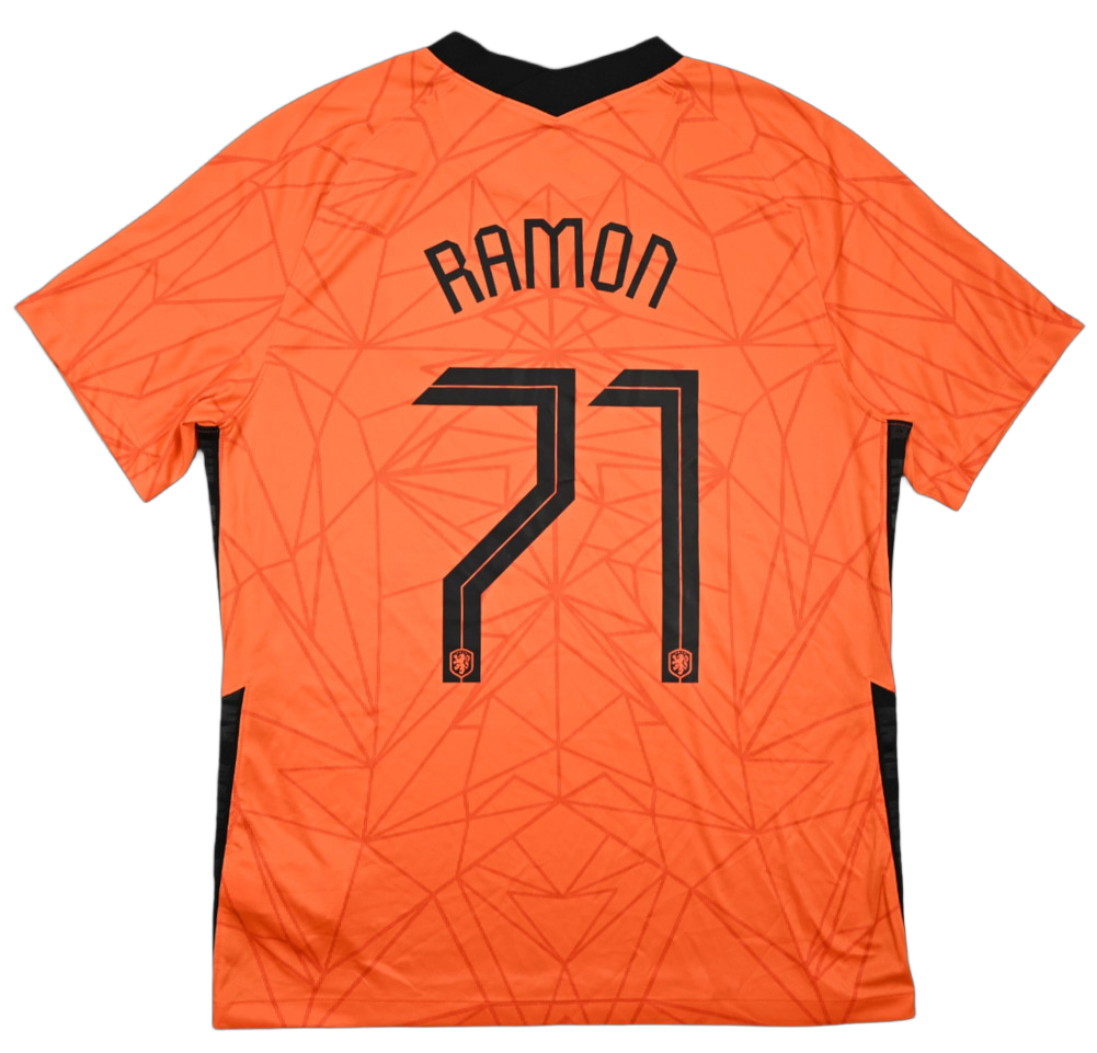 2020-21 NETHERLANDS *RAMON* KOSZULKA L