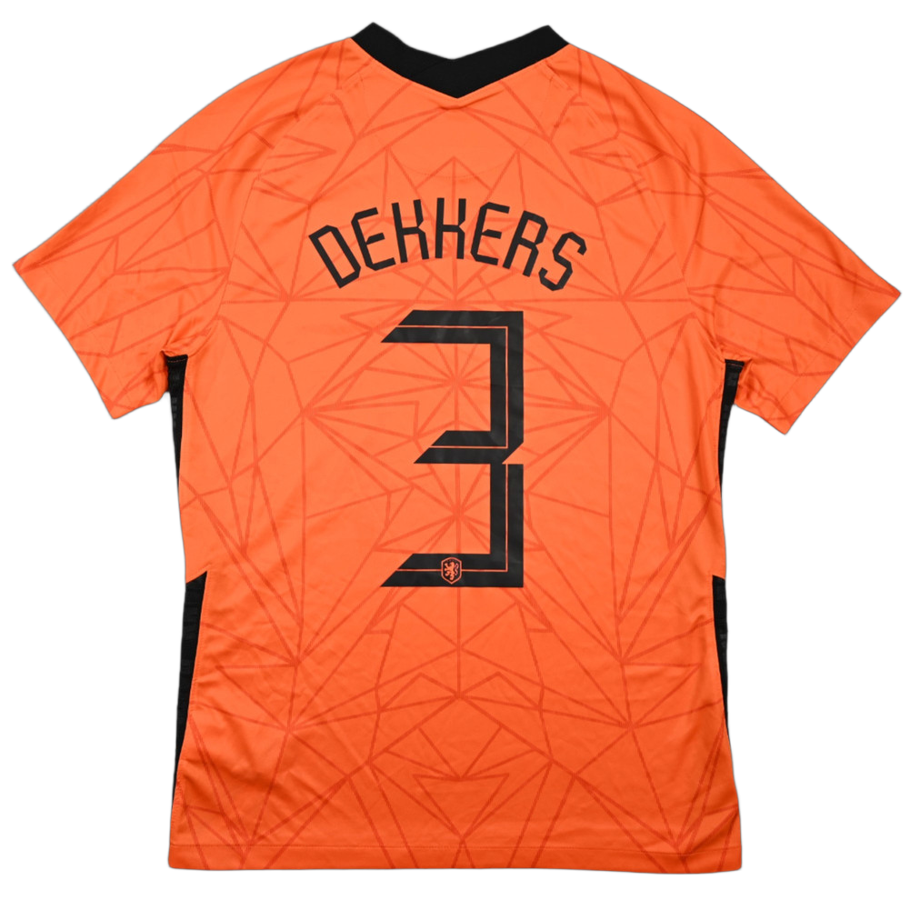 2020-21 NETHERLANDS *DEKKERS* KOSZULKA M