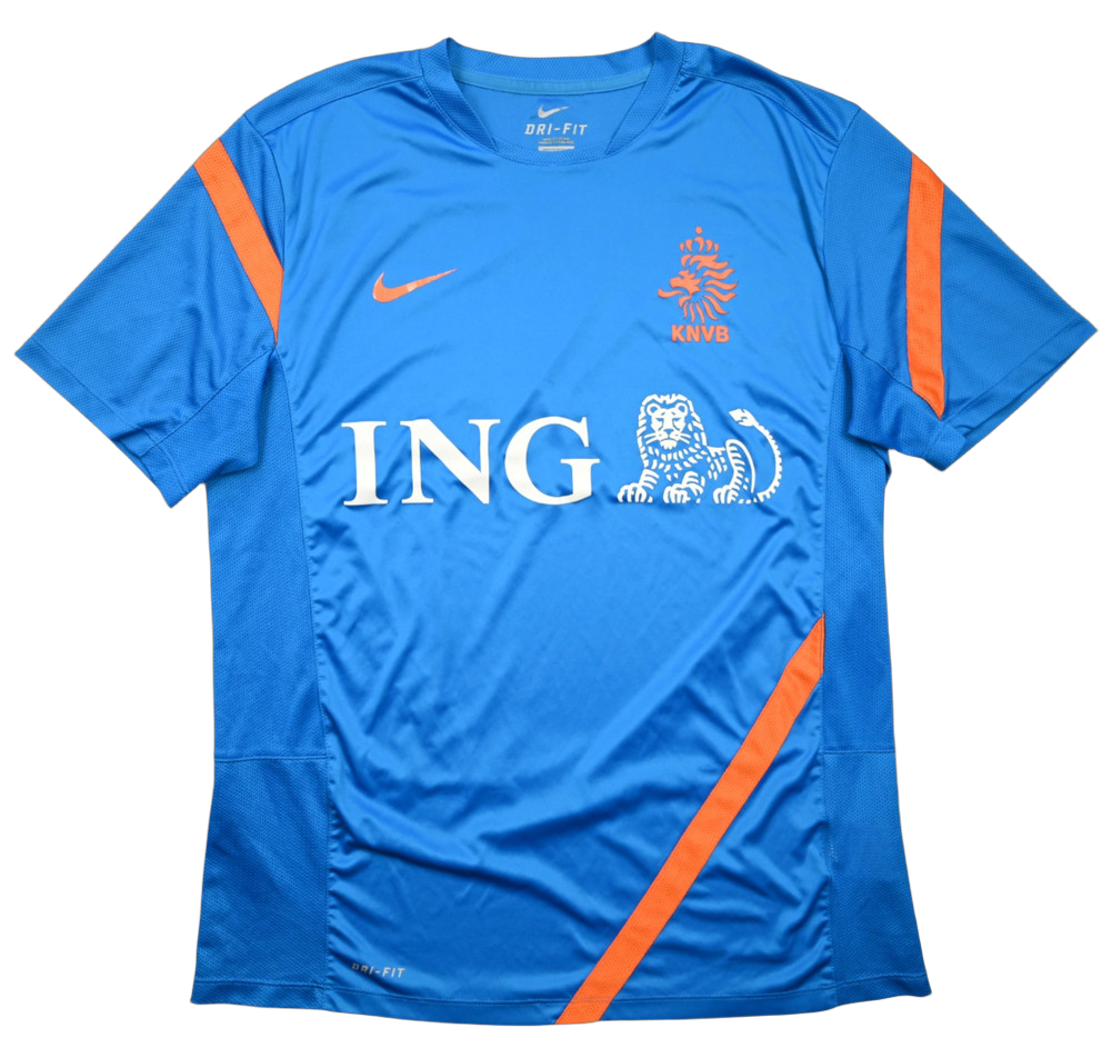 2012-13 NETHERLANDS KOSZULKA L