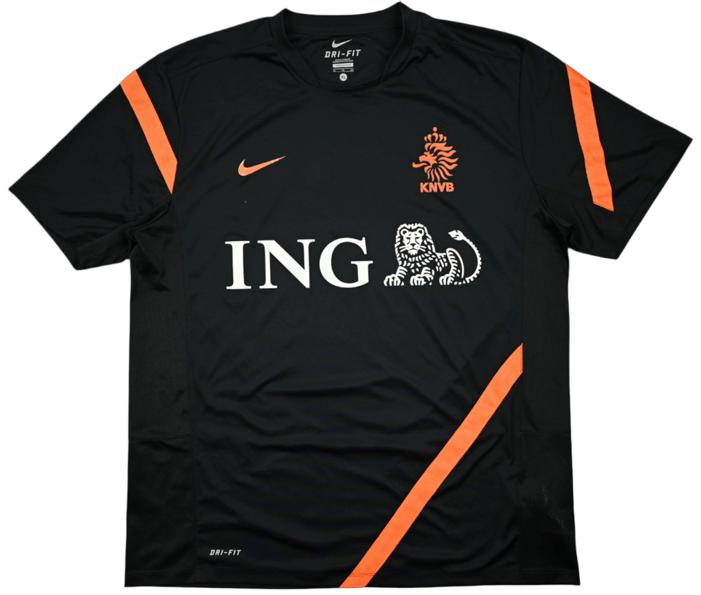 2012-14 NETHERLANDS KOSZULKA XL