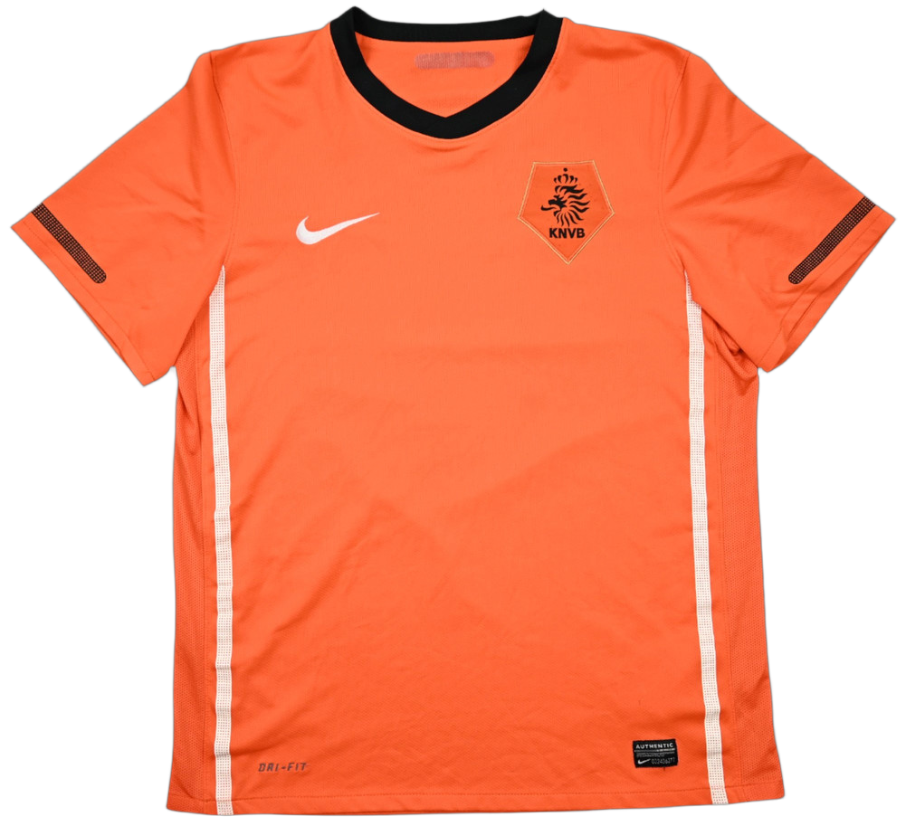 2010-11 NETHERLANDS KOSZULKA M