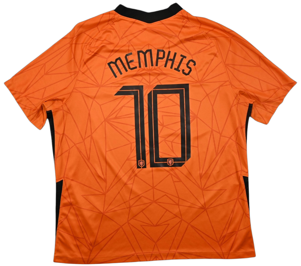 2020-21 NETHERLANDS *MEMPHIS* KOSZULKA XL