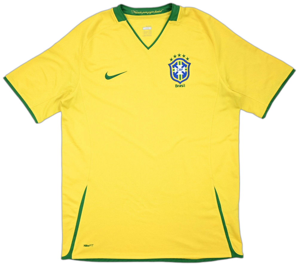 2008-10 BRAZIL KOSZULKA L
