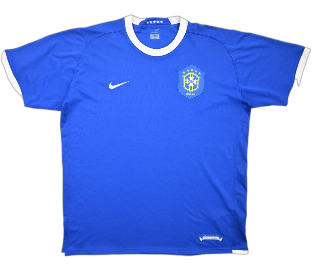 2006-08 BRAZIL KOSZULKA XL