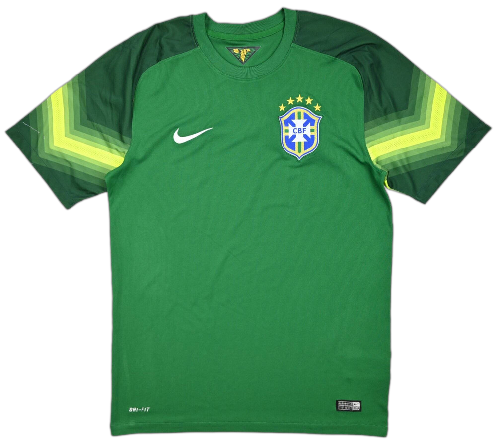 2014-15 BRAZIL KOSZULKA M