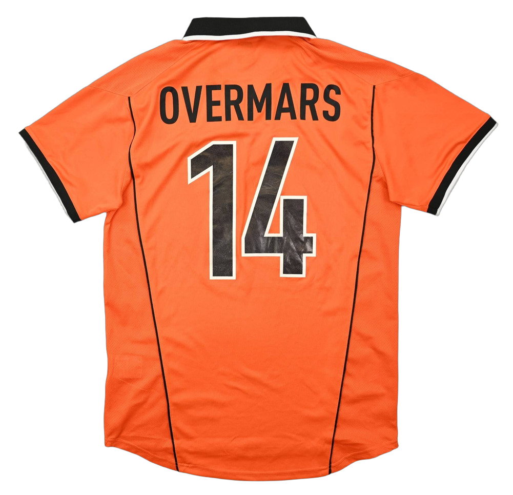 1998-00 HOLLAND *OVERMARS* KOSZULKA XL