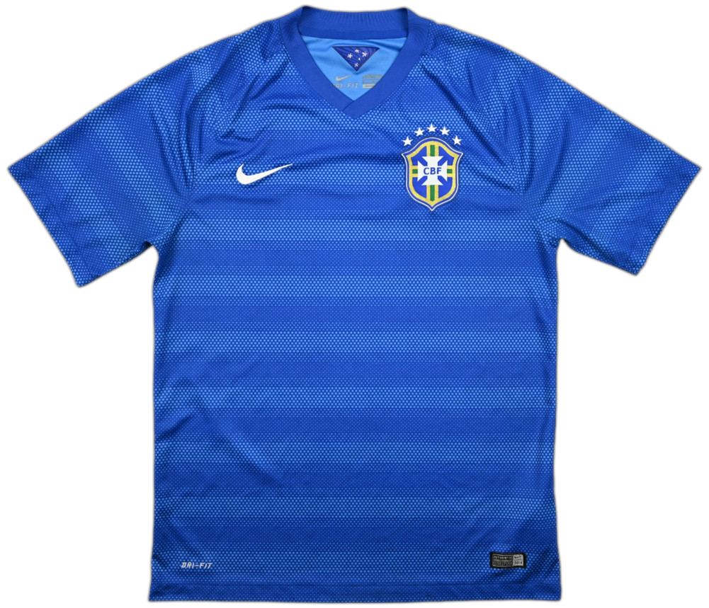 2014-15 BRAZIL KOSZULKA M