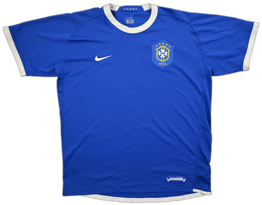 2006-08 BRAZIL KOSZULKA XL