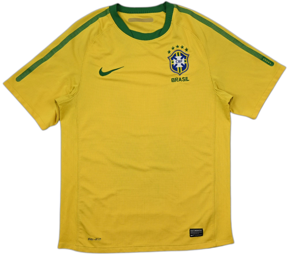 2010-11 BRAZIL KOSZULKA S