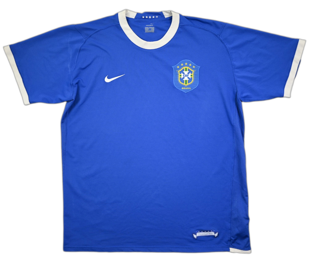 2006-07 BRAZIL KOSZULKA XL