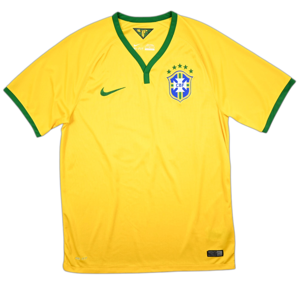 2014-15 BRAZIL KOSZULKA M