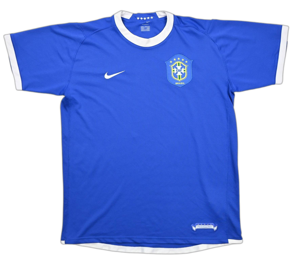 2006-08 BRAZIL KOSZULKA L
