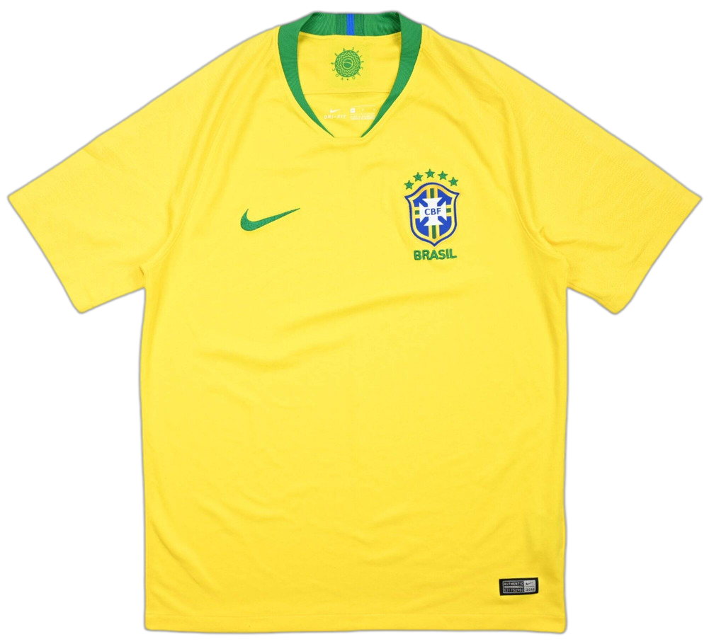 2018-19 BRAZIL KOSZULKA M