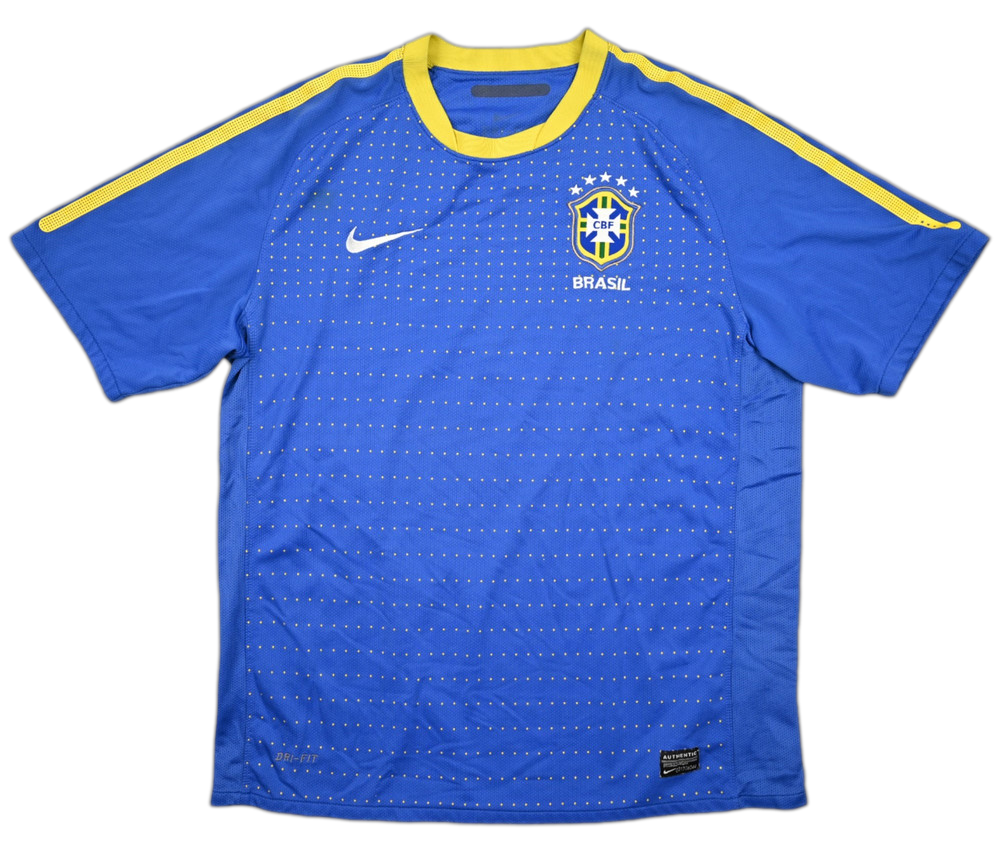 2010-11 BRAZIL KOSZULKA L
