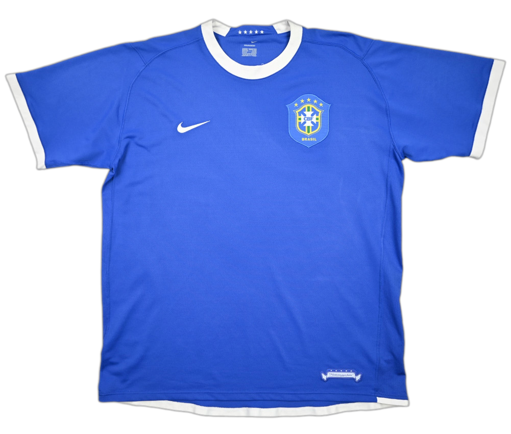 2006-08 BRAZIL KOSZULKA XL