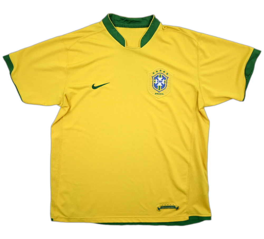 2006-08 BRAZIL KOSZULKA L