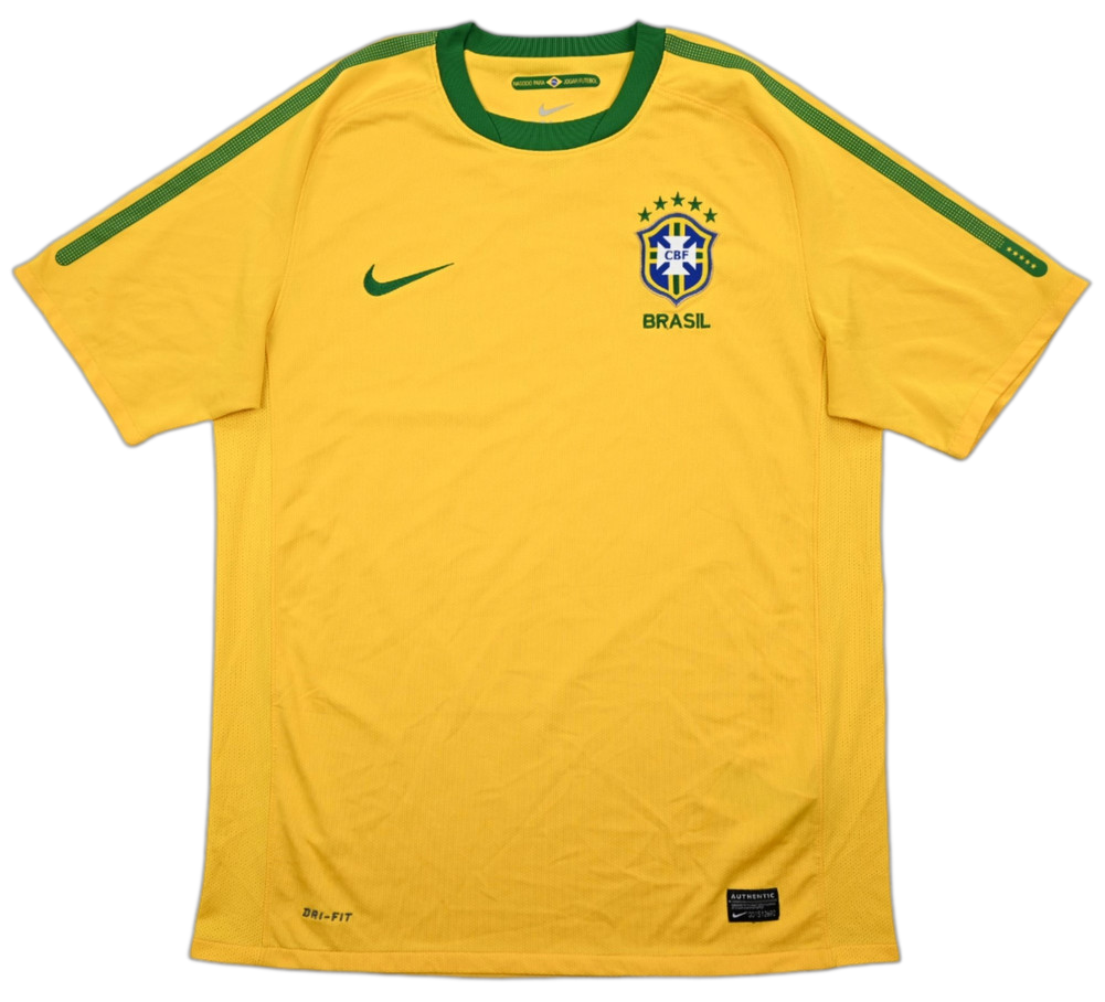 2010-11 BRAZIL KOSZULKA M