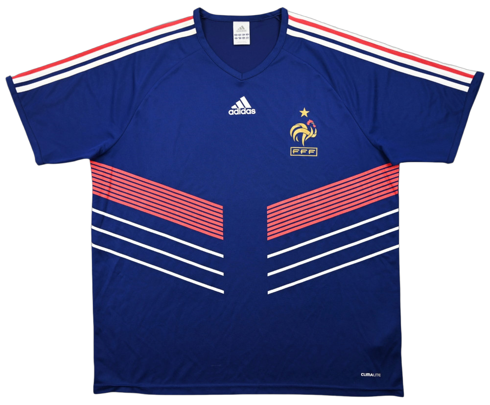 2009-10 FRANCE BASIC KOSZULKA XL