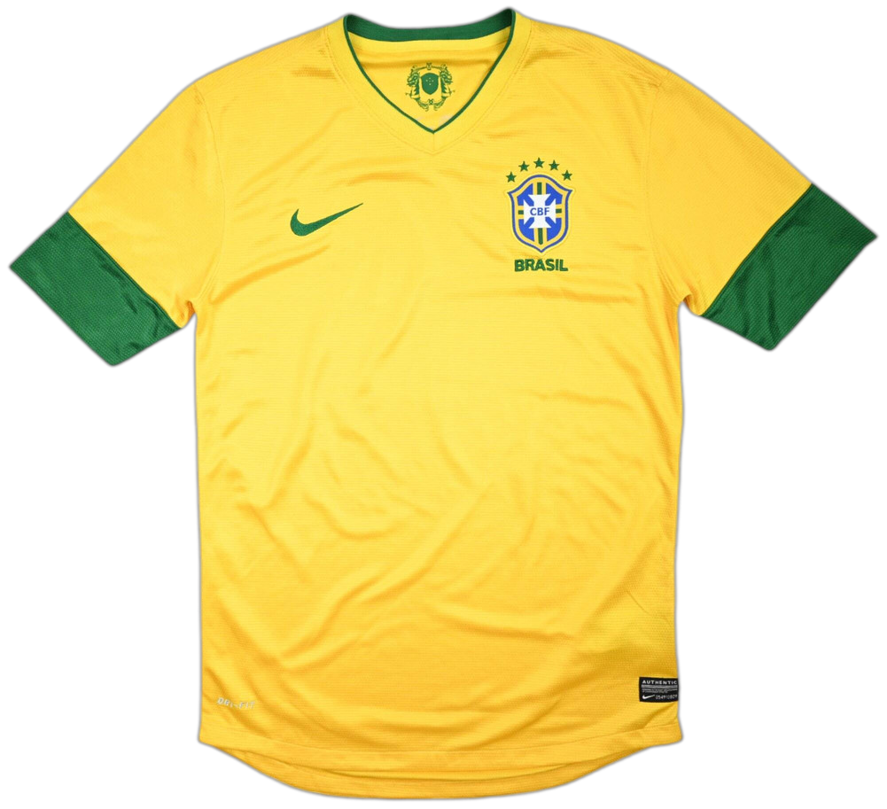 2012-13 BRAZIL KOSZULKA M