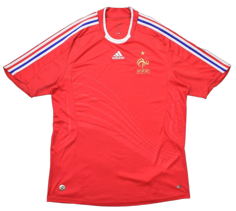 2007-08 FRANCE KOSZULKA XL