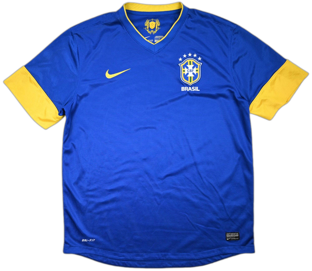 2012-13 BRAZIL KOSZULKA L
