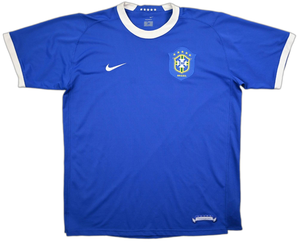 2006-08 BRAZIL KOSZULKA L