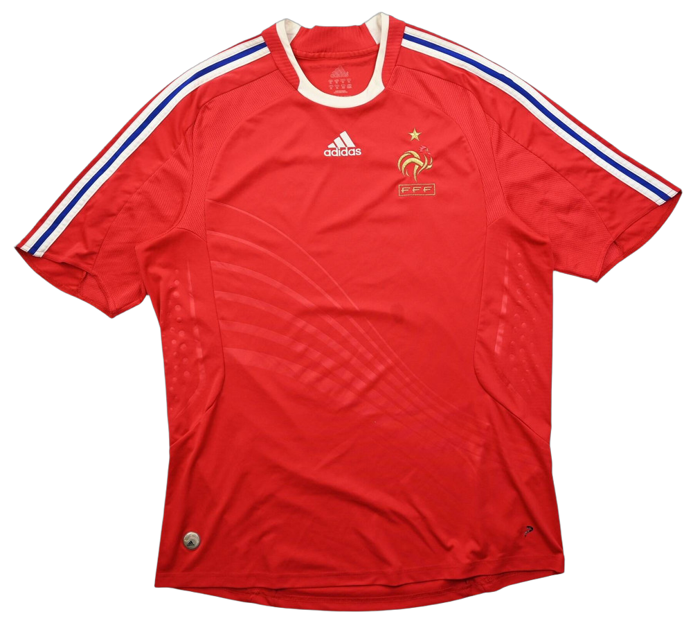 2007-08 FRANCE KOSZULKA XL